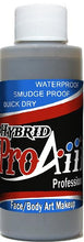 Load image into Gallery viewer, ProAiir Alcohol-Based Hybrid Airbrush Body Paint 2oz - Silver
