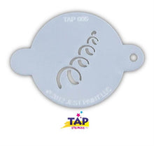 Load image into Gallery viewer, TAP 009 Face Painting Stencil - Spring
