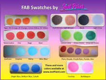 Load image into Gallery viewer, FAB Face Paint - Light Grey 45gr #071

