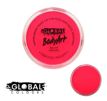 Load image into Gallery viewer, Global Colours Paint - Neon Pink 32gr
