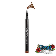 Load image into Gallery viewer, TAT2U Ink Body Art Pen - Henna Brown (03)
