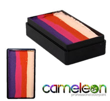 Load image into Gallery viewer, Cameleon Face Paint ColorBlock - Fairy Dust
