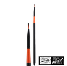 Load image into Gallery viewer, Mehron Face Painting Brush - Mark Reid Signature - Round #2

