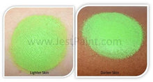 Load image into Gallery viewer, Global Body Art Face Paint - Standard Lime Green 32gr
