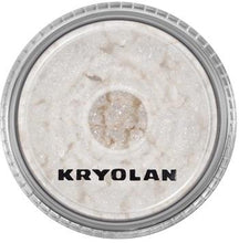 Load image into Gallery viewer, Kryolan Glamour Sparks - Purple Sparks 3gr
