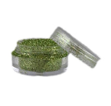 Load image into Gallery viewer, Face Paint Glitter Jar -Ybody - Metallic Jade Green  5gr
