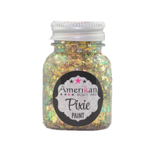 Load image into Gallery viewer, Pixie Paint Face Paint Glitter Gel - Lucky Star - Small 1oz
