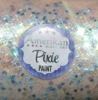 Load image into Gallery viewer, Pixie Paint Face Paint Glitter Gel  - Blue Monday - Small 1oz
