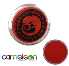 Load image into Gallery viewer, Cameleon Face Paint - Baseline Fire Red 32gr (BL3001)
