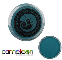 Load image into Gallery viewer, Cameleon Face Paint - Baseline Teal 32gr (BL3010)
