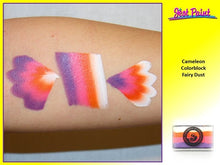 Load image into Gallery viewer, Cameleon Face Paint ColorBlock - Fairy Dust
