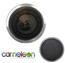 Load image into Gallery viewer, Cameleon Face Paint - Metal Black (Gothic Black) 30gr (ML3001)
