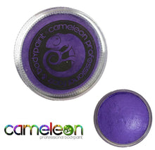 Load image into Gallery viewer, Cameleon Face Paint - Metal Purple Heart 30gr (ML3007)

