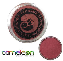 Load image into Gallery viewer, Cameleon Face Paint - Metal Rose Sugar 30gr (ML3009)
