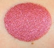 Load image into Gallery viewer, Cameleon Face Paint - Metal Rose Sugar 30gr (ML3009)
