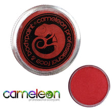 Load image into Gallery viewer, Cameleon Face Paint - Metal Shocking Pink 30gr (ML3003)
