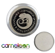 Load image into Gallery viewer, Cameleon Face Paint - Metal White (Crystal White) 30gr (ML3002)
