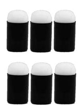 Load image into Gallery viewer, Finger Dauber Face Painting Sponge  - 6 units
