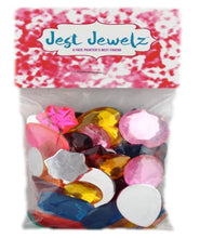 Load image into Gallery viewer, Jest Jewelz - Assorted Jumbo Gems (1/2 Cup - Approx. 55 Pieces)
