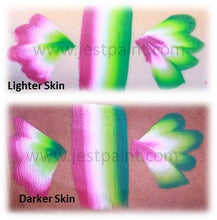 Load image into Gallery viewer, DFX Face Paint Rainbow Cake - Small Mega Melon (RS30-16) 30gr #16

