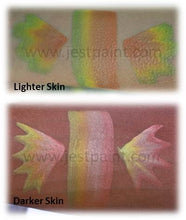 Load image into Gallery viewer, DFX Face Paint Rainbow Cake - Small Spice Wreck (RS30-30) 30gr #30
