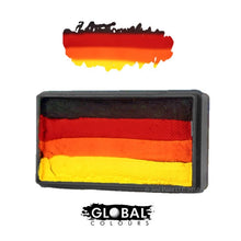 Load image into Gallery viewer, Global Body Art Face Paint - Fun Stroke Mexico
