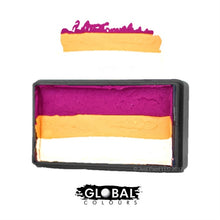 Load image into Gallery viewer, Global Body Art Face Paint - Fun Stroke Kalahari
