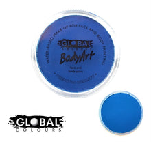 Load image into Gallery viewer, Global Colours Paint - Neon Blue 32gr
