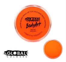 Load image into Gallery viewer, Global Colours Paint - Neon Orange 32gr
