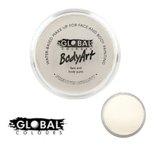 Load image into Gallery viewer, Global Colours Paint - Neon White (Clear) 32gr
