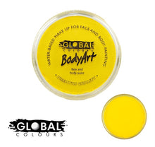 Load image into Gallery viewer, Global Colours Paint - Neon Yellow 32gr
