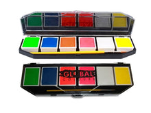 Load image into Gallery viewer, Global Colours Paint - 6 Color Neon Palette

