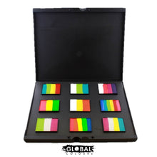 Load image into Gallery viewer, Global Pro Palette - 9 Rainbow Cakes
