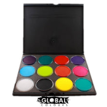 Load image into Gallery viewer, Global Face Paint - Custom Build Pro Palette
