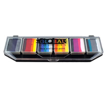 Load image into Gallery viewer, Global Fun Stroke Paint Palette - Hero Power by Onalee Rivera
