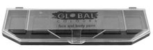 Load image into Gallery viewer, Global Body Art | Empty Fun Stroke Palette - Six Slots
