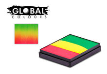 Load image into Gallery viewer, Global Colours - Rainbow Cake New Orleans 50gr
