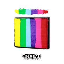 Load image into Gallery viewer, Global Colours Paint - Rainbow Cake Positano
