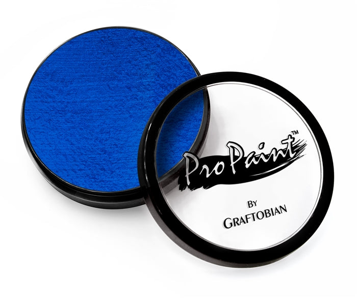 Graftobian Pro Face Paint - Pearl Nightfall Blue 28gr