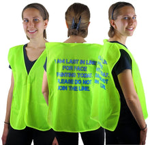 Load image into Gallery viewer, Line Management Vest
