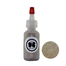 Load image into Gallery viewer, Jest Glitz Face Paint Glitter - Golden Beach in Poofer Bottle - 10gr approx
