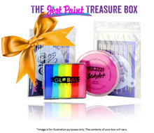 Load image into Gallery viewer, The Jest Paint Treasure Box 6 Months Subscription (US Addresses only)
