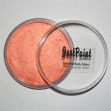 Load image into Gallery viewer, Jest Paint Metallic  Light Orange 18ml aprox
