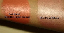 Load image into Gallery viewer, Jest Paint Metallic  Light Orange 18ml aprox

