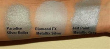 Load image into Gallery viewer, Jest Paint Metallic Silver (grey) 18ml aprox
