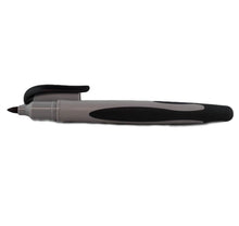 Load image into Gallery viewer, Comfort-Grip Fine Tip Black Permanent Marker
