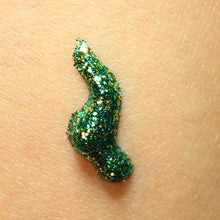 Load image into Gallery viewer, Jest Paint Rainbow Gel - Cosmic Green 1/2oz
