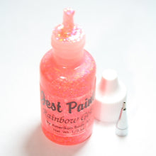 Load image into Gallery viewer, Jest Paint Rainbow Gel - Cosmic Pink (with NEW Plastic Tip) 1/2oz
