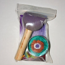 Load image into Gallery viewer, Spin Cake - Peacock
