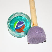 Load image into Gallery viewer, Spin Cake  - Crazy Peacock

